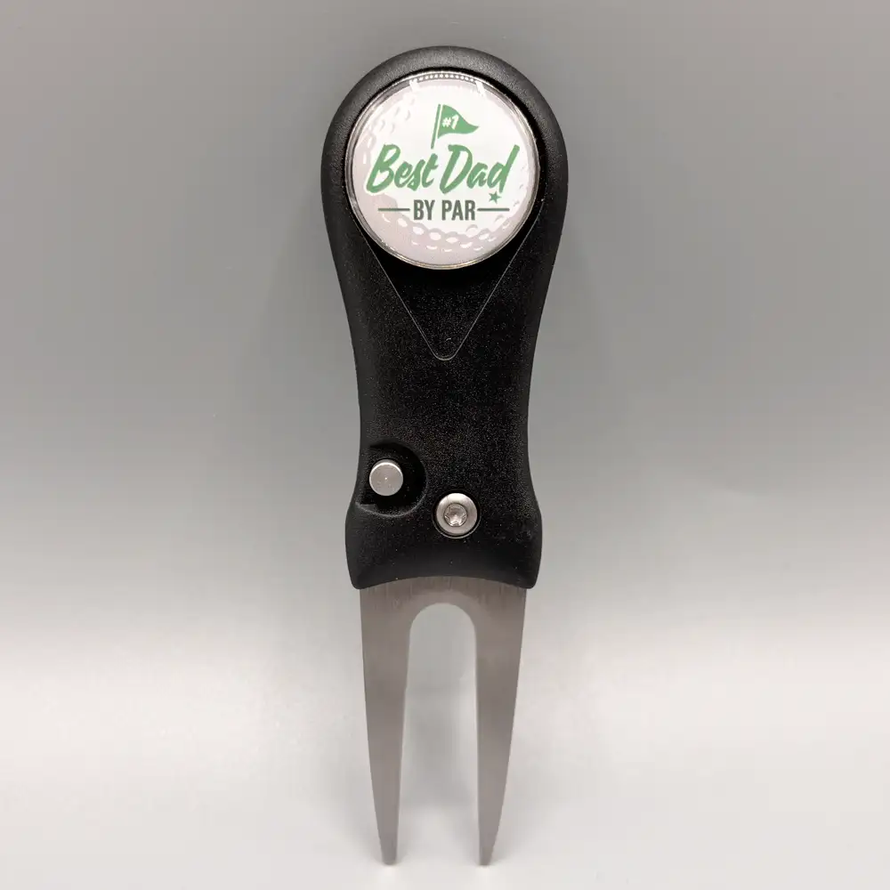 ClubScoop best dad by par divot tool
